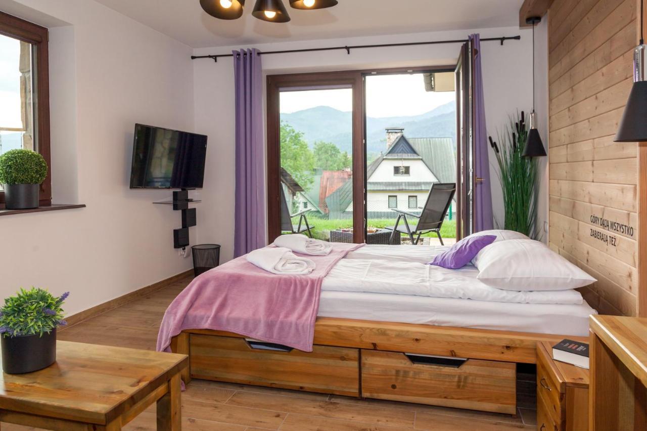 Rent Like Home - Ubocz 1D Zakopane Luaran gambar