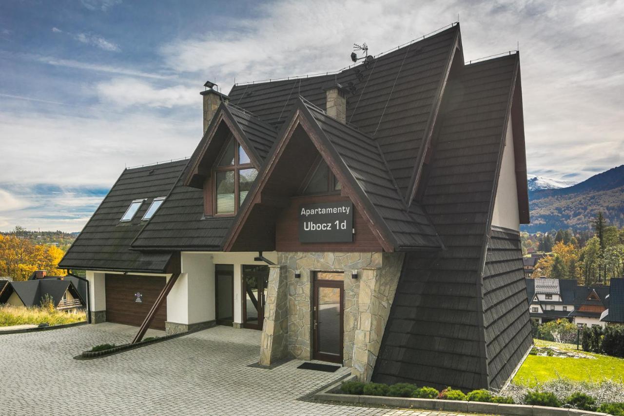 Rent Like Home - Ubocz 1D Zakopane Luaran gambar