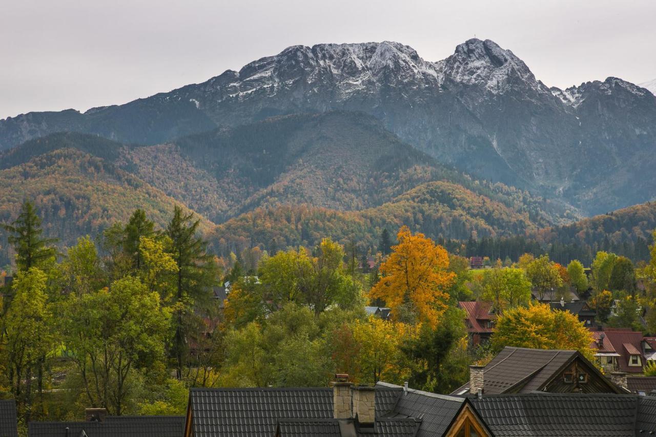 Rent Like Home - Ubocz 1D Zakopane Luaran gambar