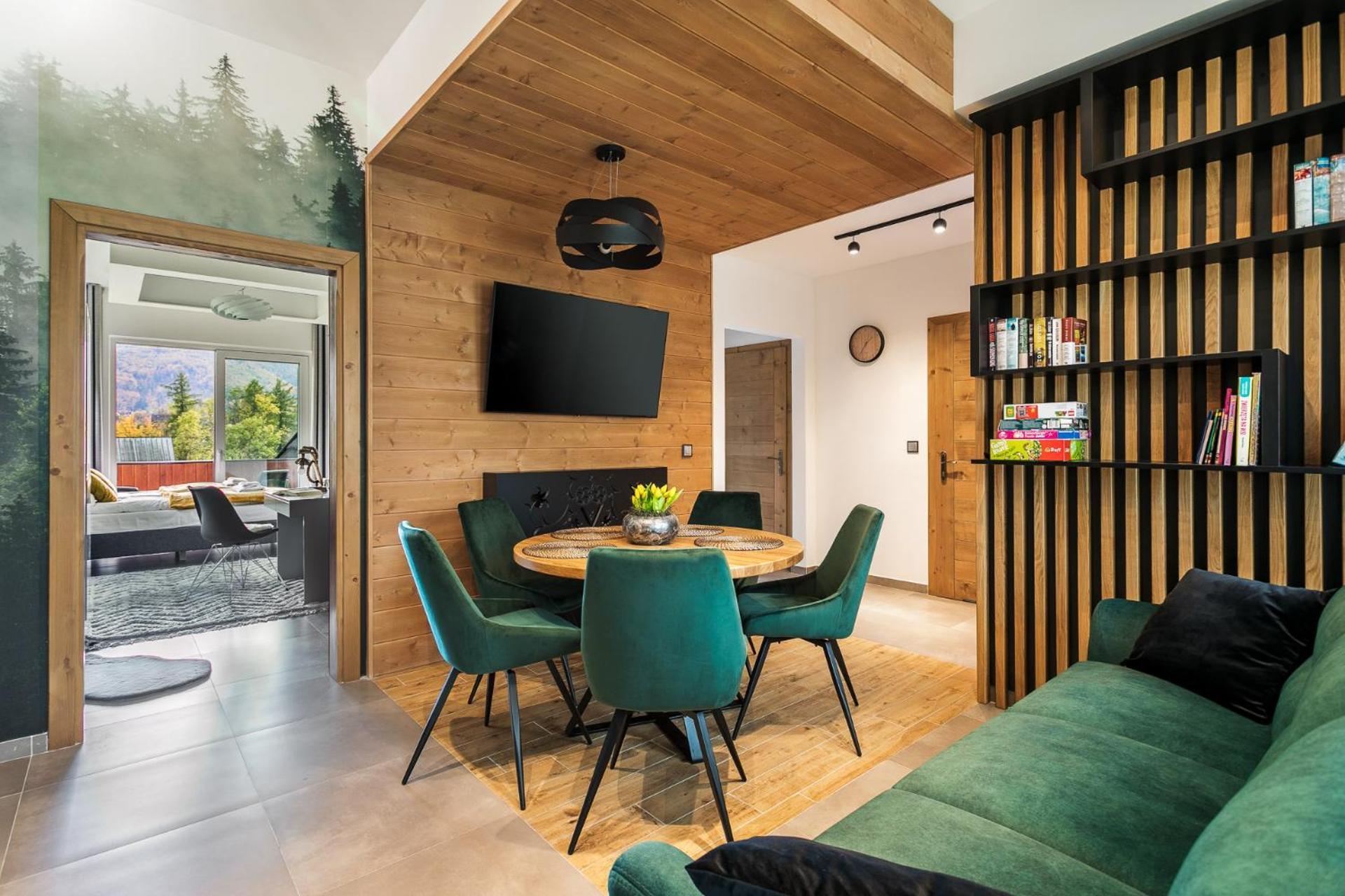 Rent Like Home - Ubocz 1D Zakopane Bilik gambar