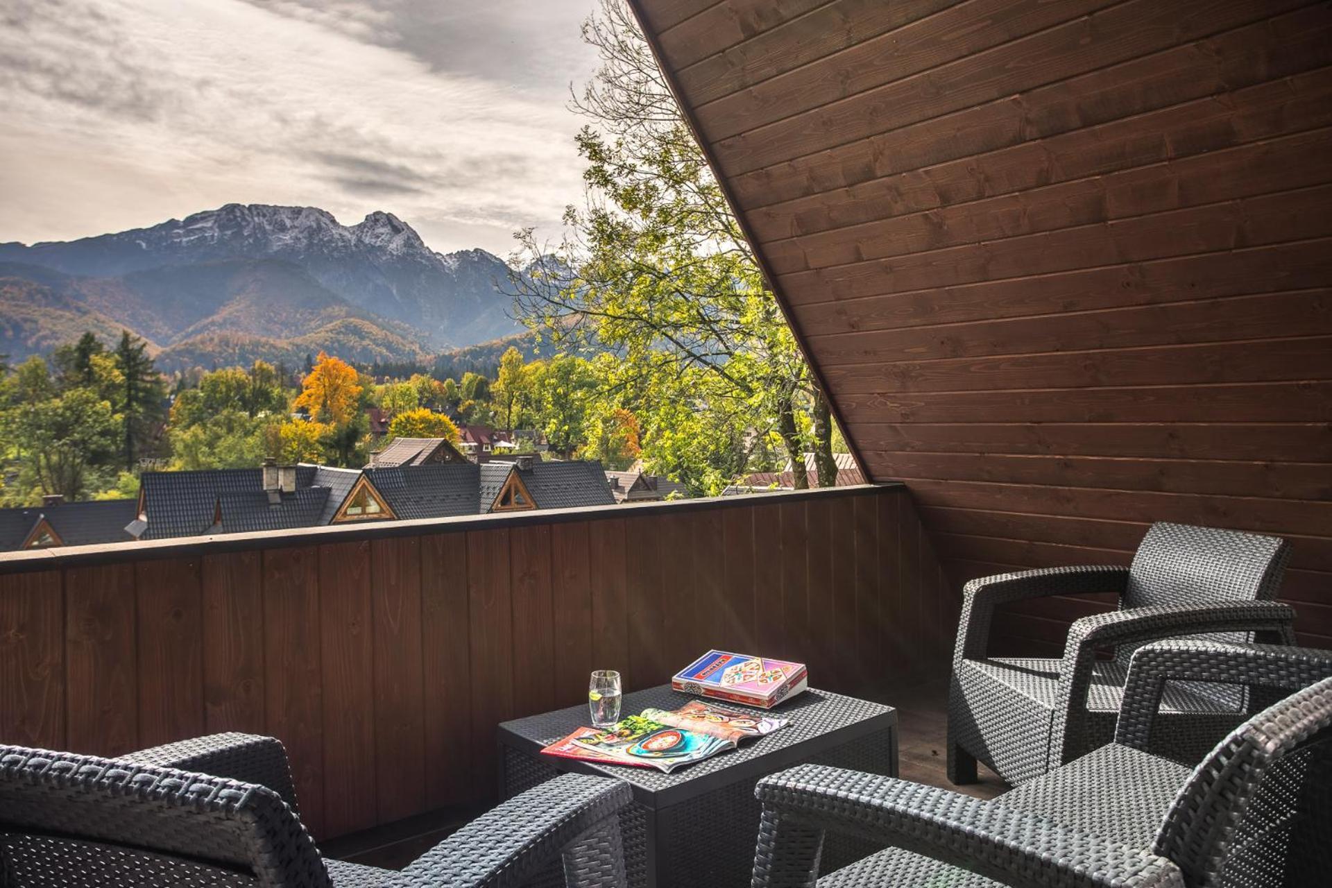 Rent Like Home - Ubocz 1D Zakopane Bilik gambar
